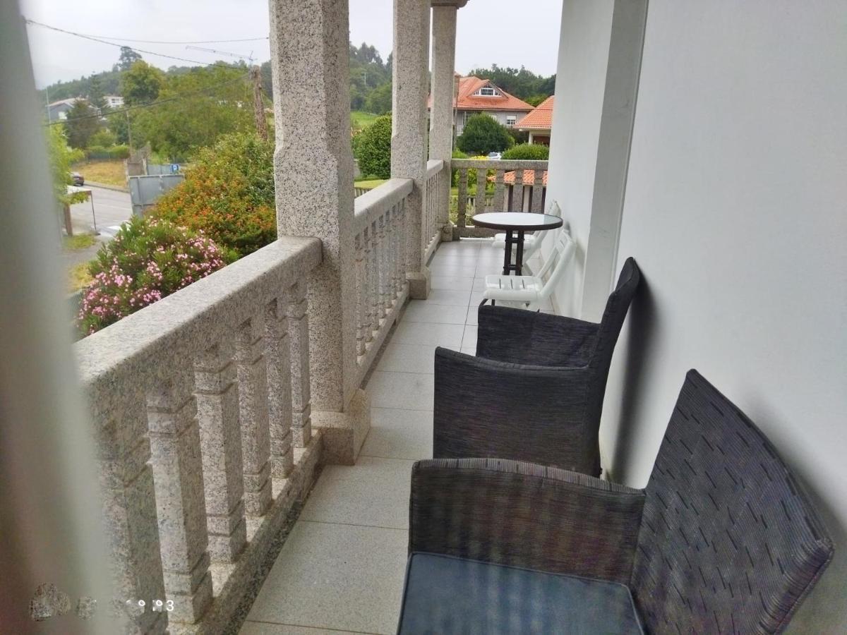 Casa Pasaxe 1º Apartment А Гуарда Екстериор снимка