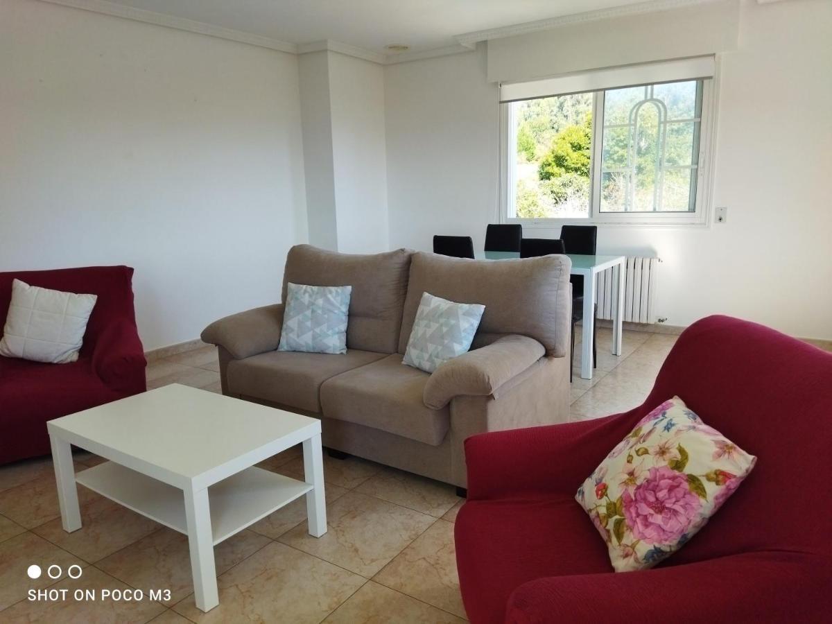 Casa Pasaxe 1º Apartment А Гуарда Екстериор снимка