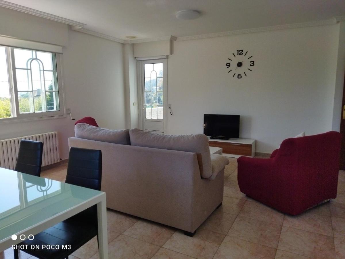 Casa Pasaxe 1º Apartment А Гуарда Екстериор снимка
